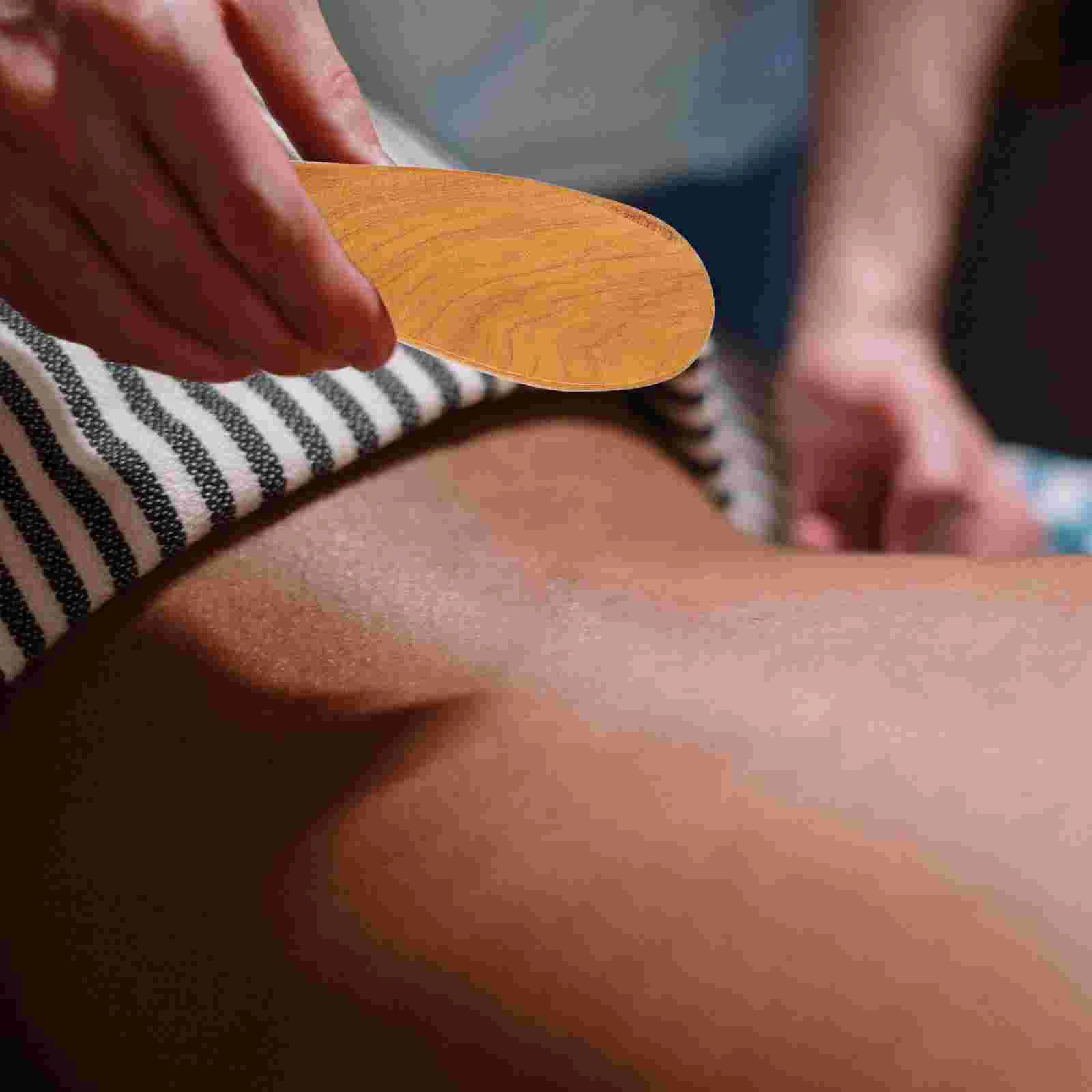 4 шт. акупунктурная палочка деревянный массажер для ног инструмент подошвы