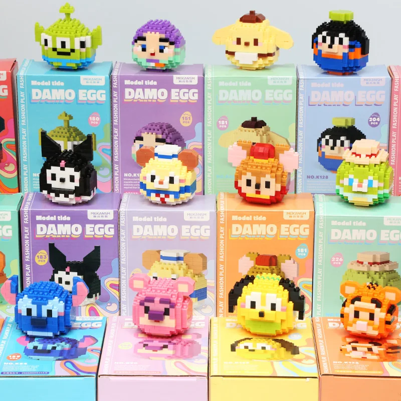 Конструктор Hello Kitty в стиле Disney 108