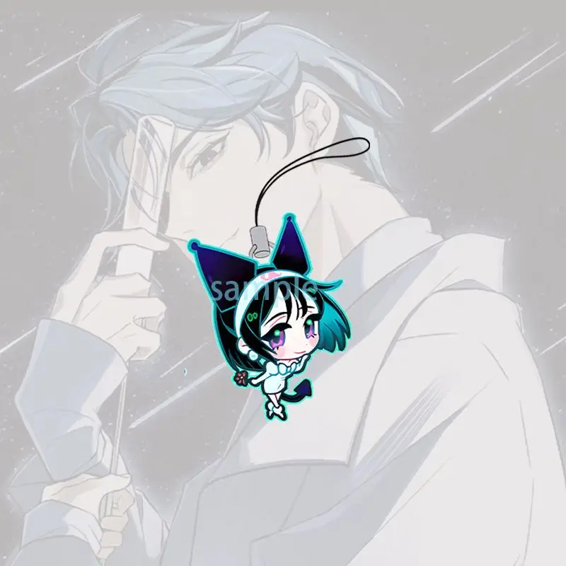 

Alien Stage Kawaii Подвесной ремешок для телефона