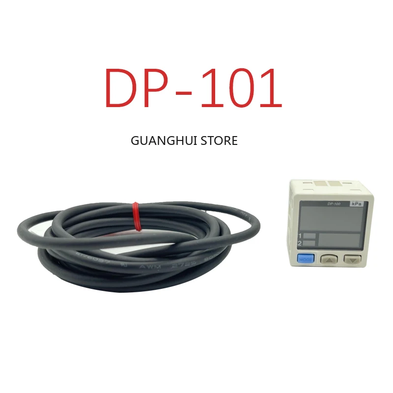 

DP-001 DP-002 DP-101 DP-102 DP-101A DP-102A DP-011 DP-012 Digital Display Pressure Sensor New Original Genuine