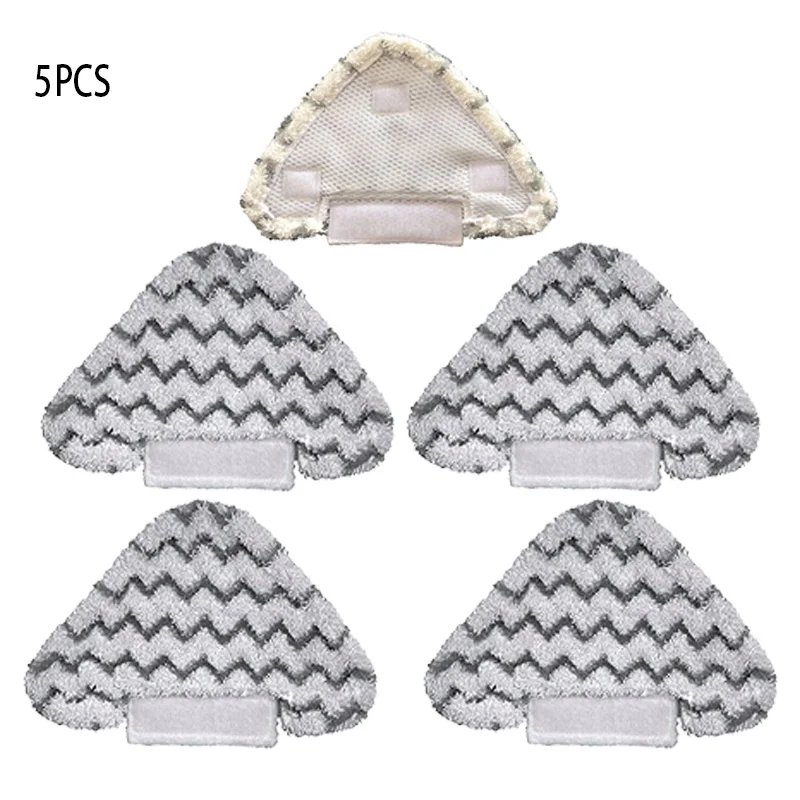 5PCS Shark Microfiber Steam Mop Cloths,For Shark Lift-Away/G
