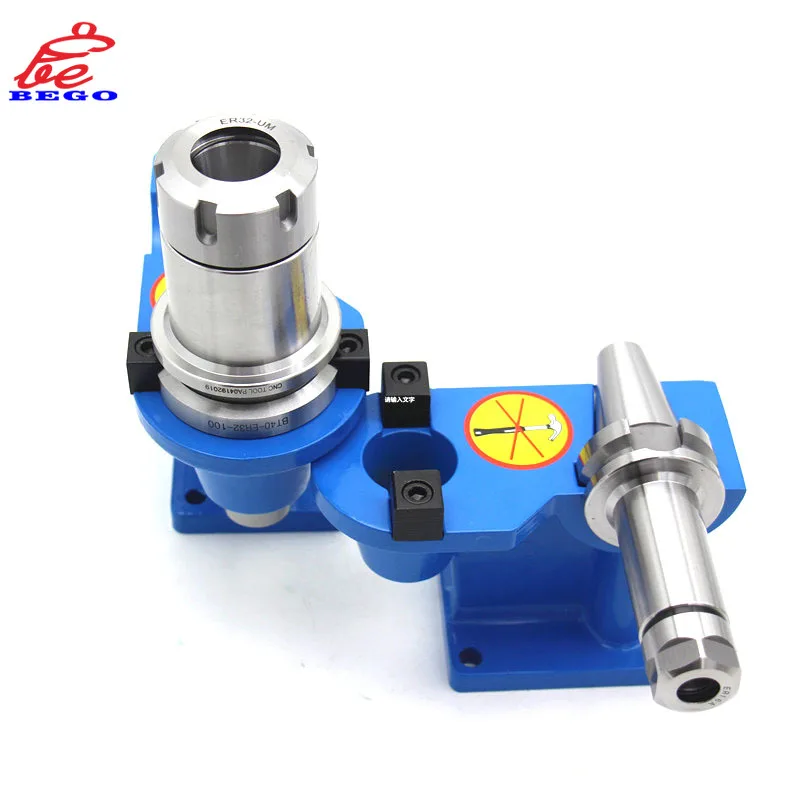 

New ISO30 bt30 bt40 Locking device integrated aluminium Tool Holder Locking Fixtures Collet Chuck Fixtures for cnc lock