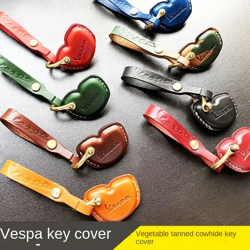 

For Vespa GTS300 GTS GTV LX PX LX Sprint Primavera 50 125 150 250 300 300ie Motorcycle Accessories Keychain Key Dermis Ring