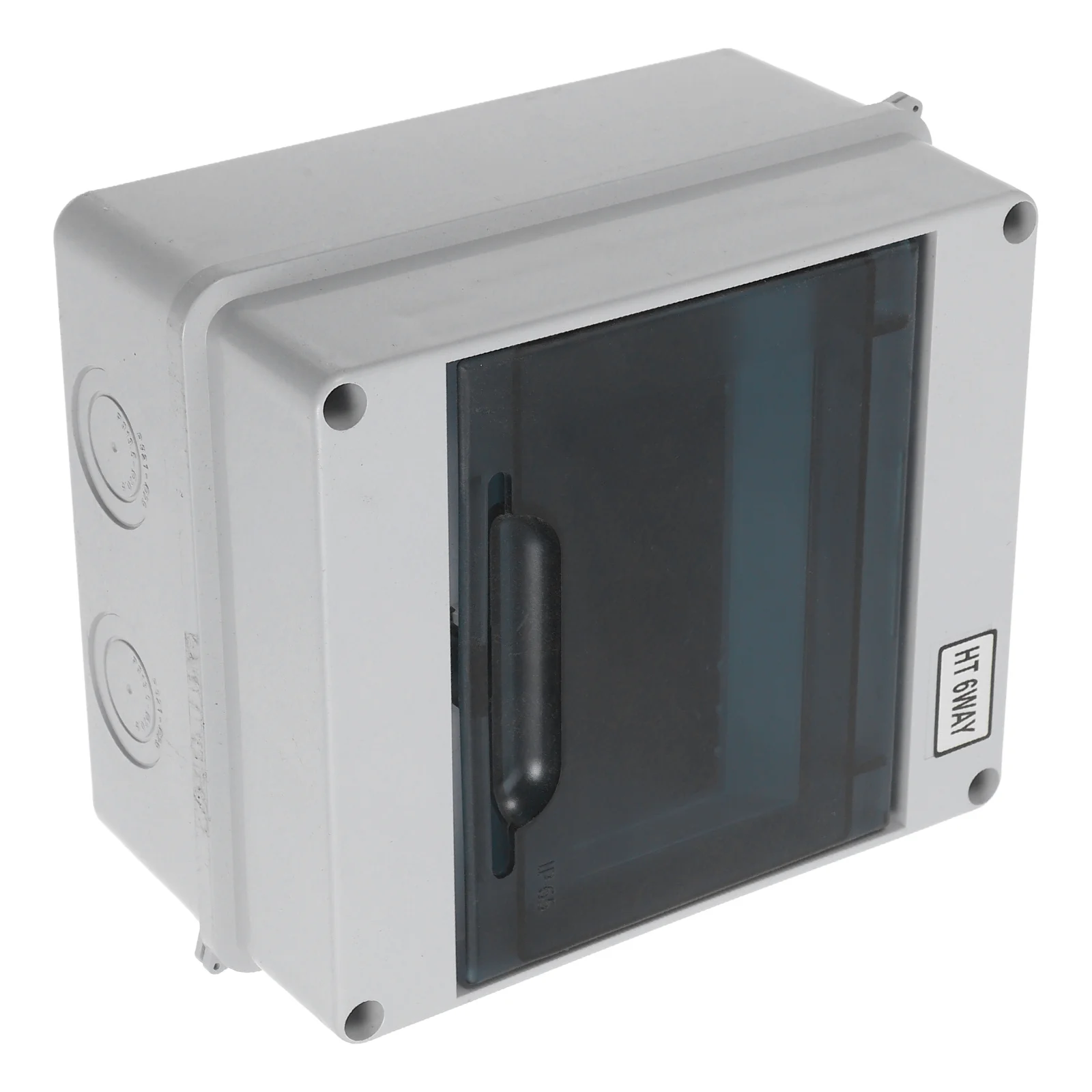 Распределительная коробка электрическая пластиковая