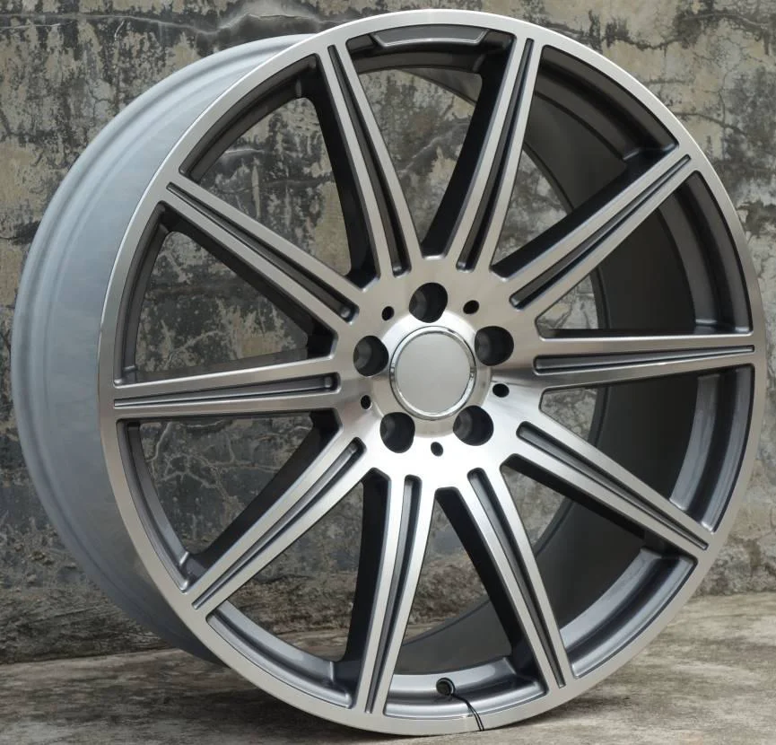 

21 Inch 21x10.0 5X112 Car Alloy Wheel Rims Fit For Mercedes A B C E S Class CLA GLC SLC W222 W211 W221