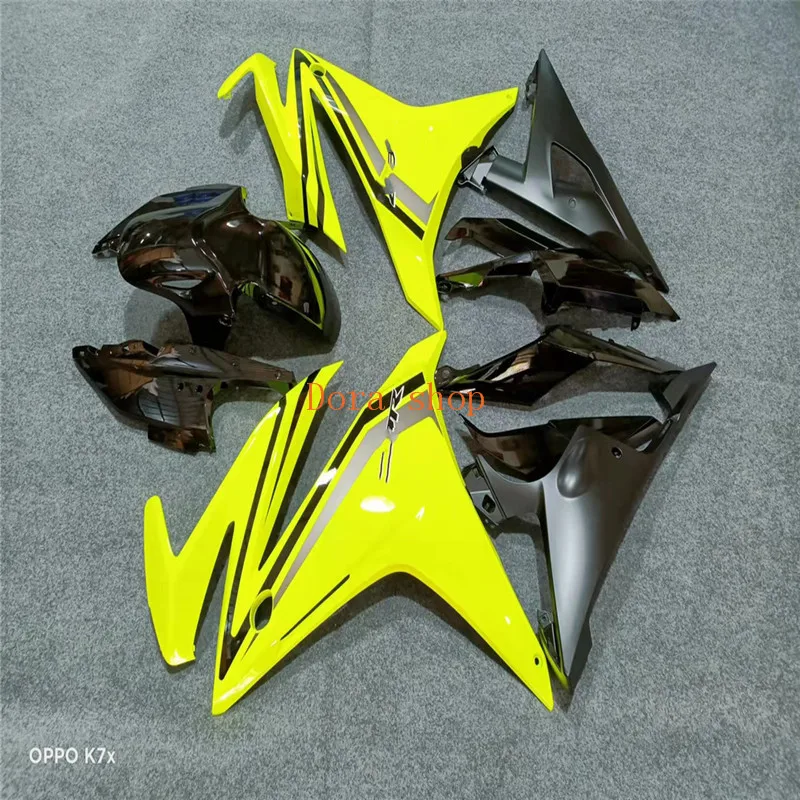 

CBR500 RR 14 Plastic Fairings CBR500R 2013 - 2014 yellow Fairings for Honda CBR500R 2014 Fairing Kits