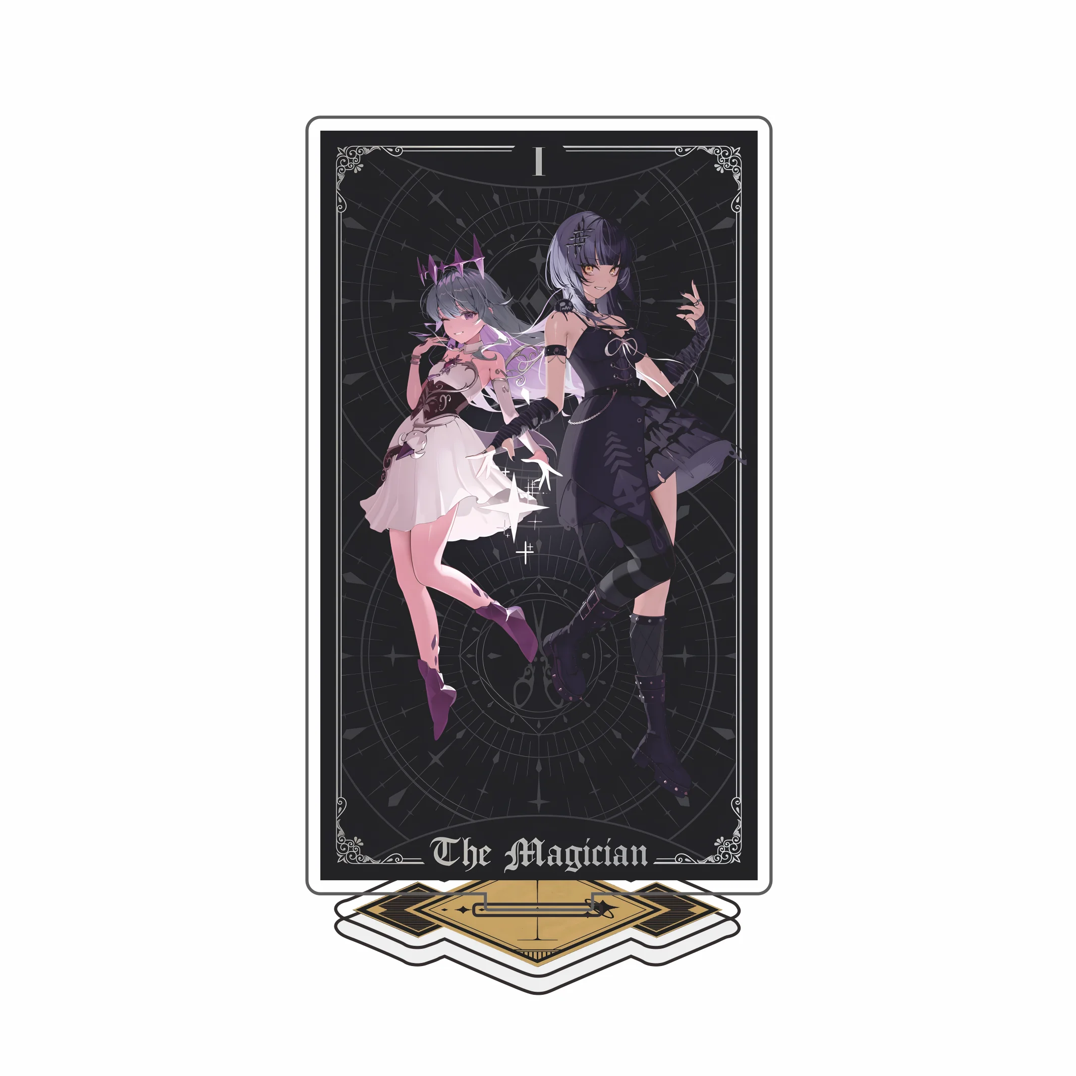 Фото Горячая аниме Hololive Vtuber фигурка акриловая Usada Pekora Uruha Rushia Hosimati Suisei Inugami Korone сумки подставка модель Fans Giftst №5