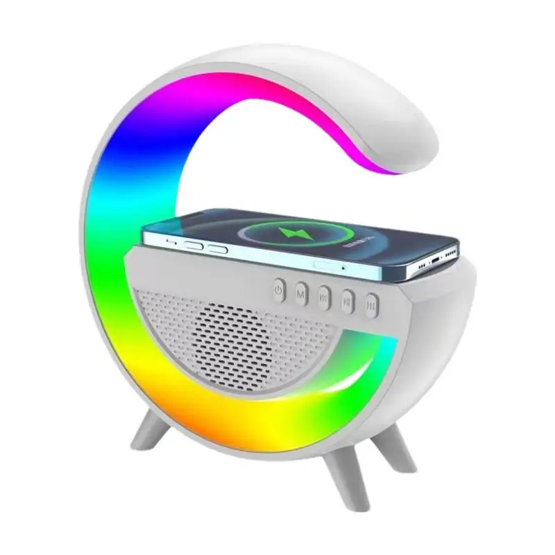 

Светодиодная RGB-подсветка 3 в 1, с шестью лампами