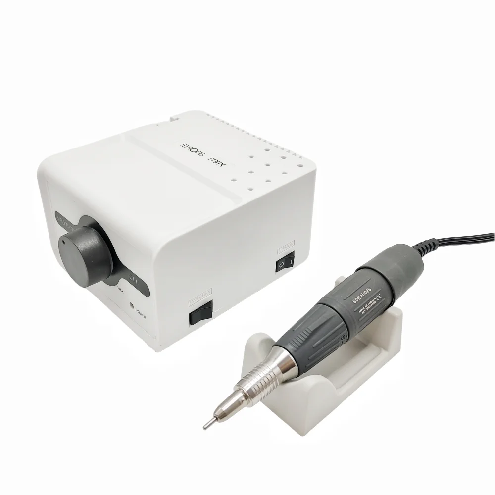 Лабораторное оборудование Фреза для ногтей Strong 211 Маникюрно-педикюрный аппарат