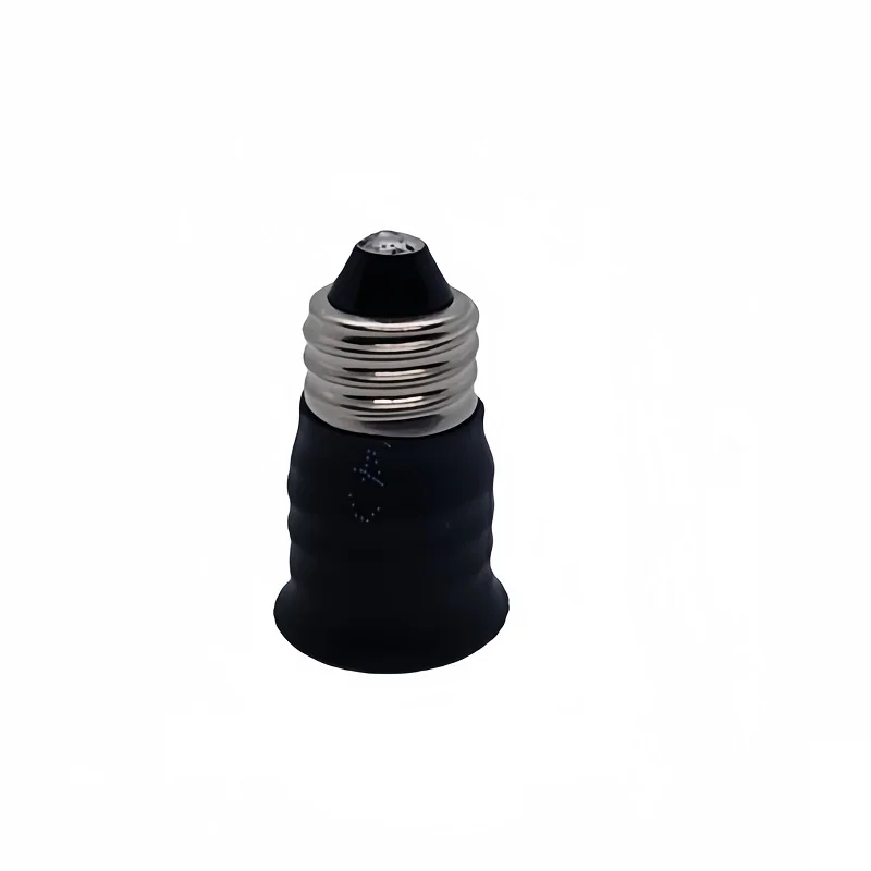 Новый цоколь для канделябры E11 на E12 светодиодная лампочка адаптер лампы