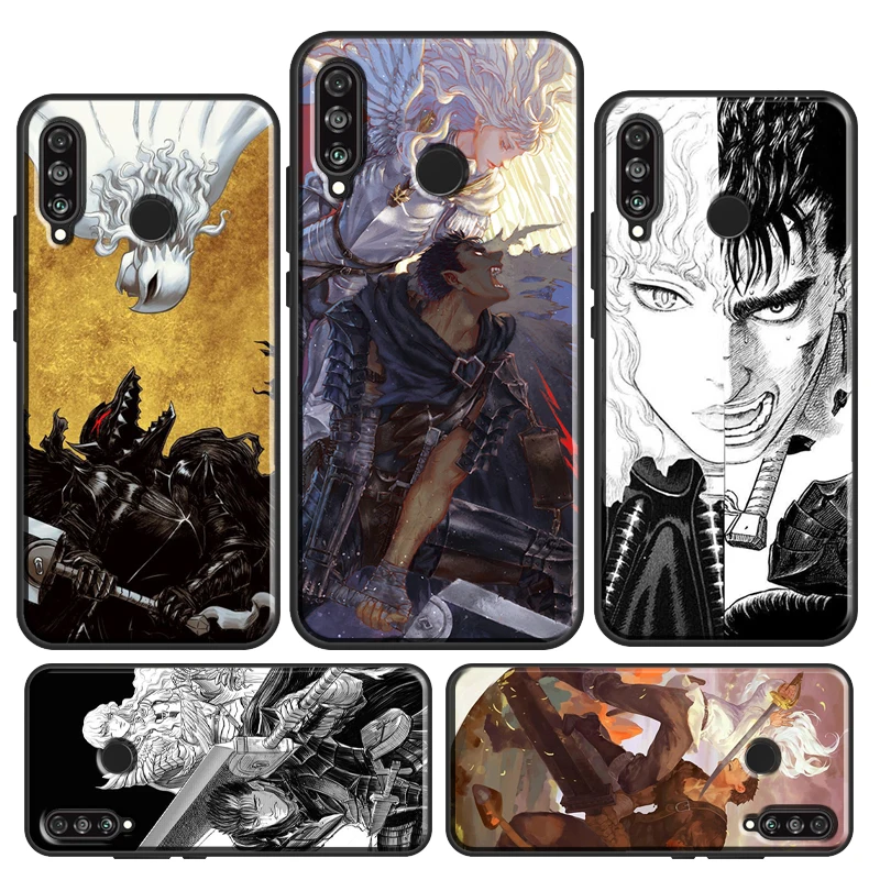 Чехол для Huawei P30 Lite P40 P50 P20 Pro P Smart 2021 Nova 5T Nova 9 Honor X9 X8 X7 50