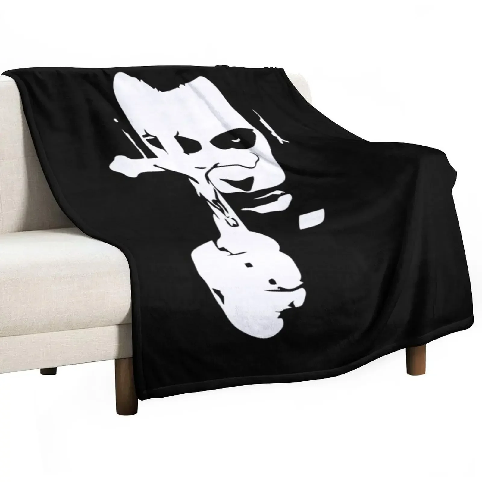 Летнее фланелевое одеяло BLUTENGEL для дивана и кровати