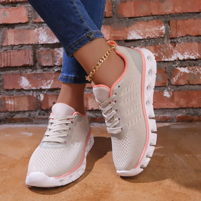 

Men's Running Shoes Mesh Breathable sneakerss Llight Sneakers Male Casual Jogging Men Sport Shoes zapatillas de hombre