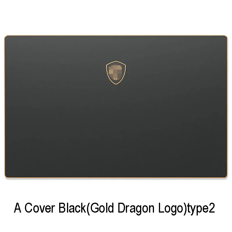 Новинка для ноутбука серии MSI GS76 Stealth MS-17M1 задняя крышка ЖК-дисплея передняя