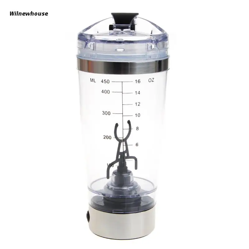 

Электрический автоматический шейкер для протеина, 450 мл