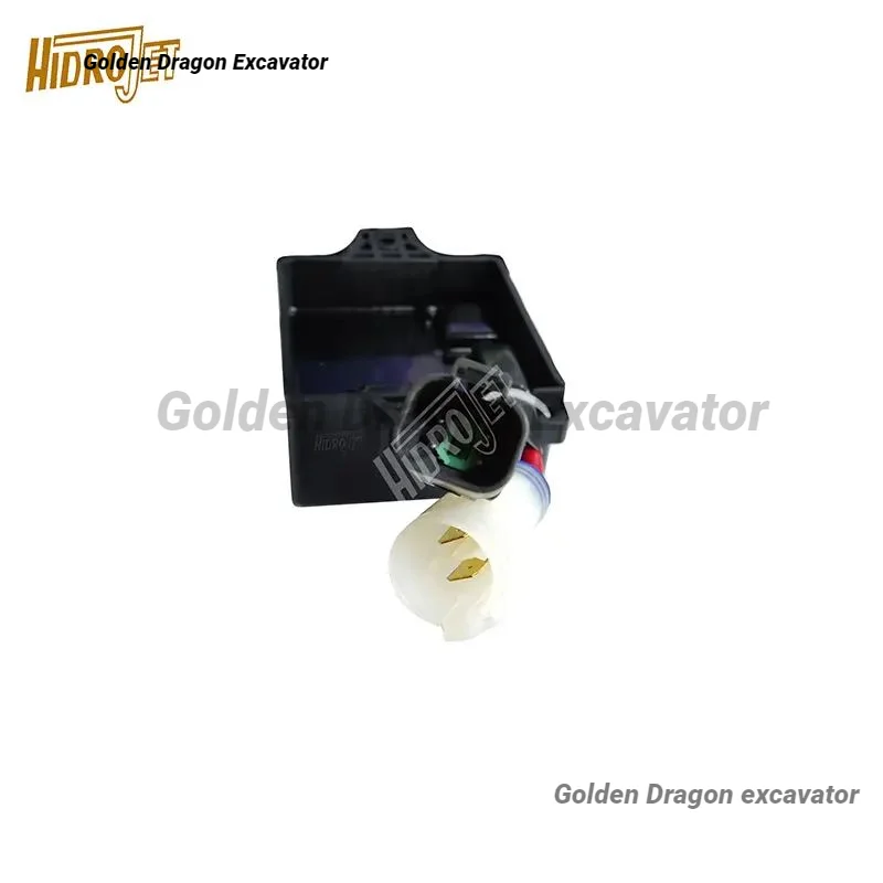 Для деталей экскаватора Caterpillar E320b 111-4870 Реле таймера 1114870 Отключенная задержка 320b
