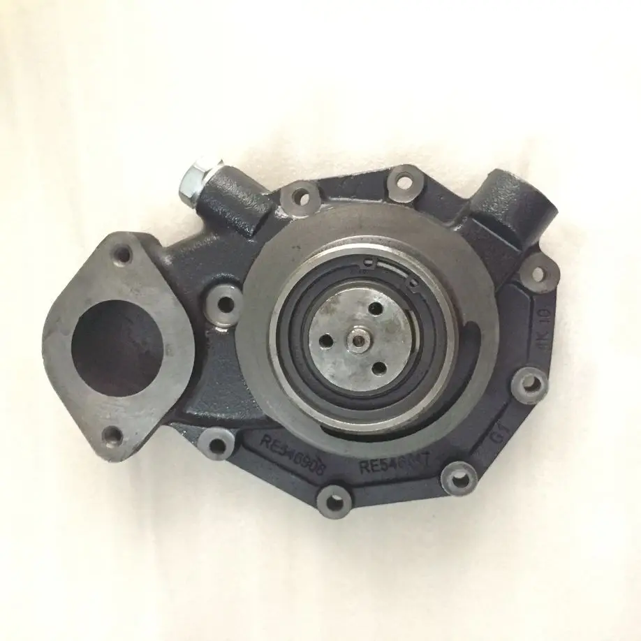 Новый водяной насос RE546906 RE505980 RE500737 для John Deere