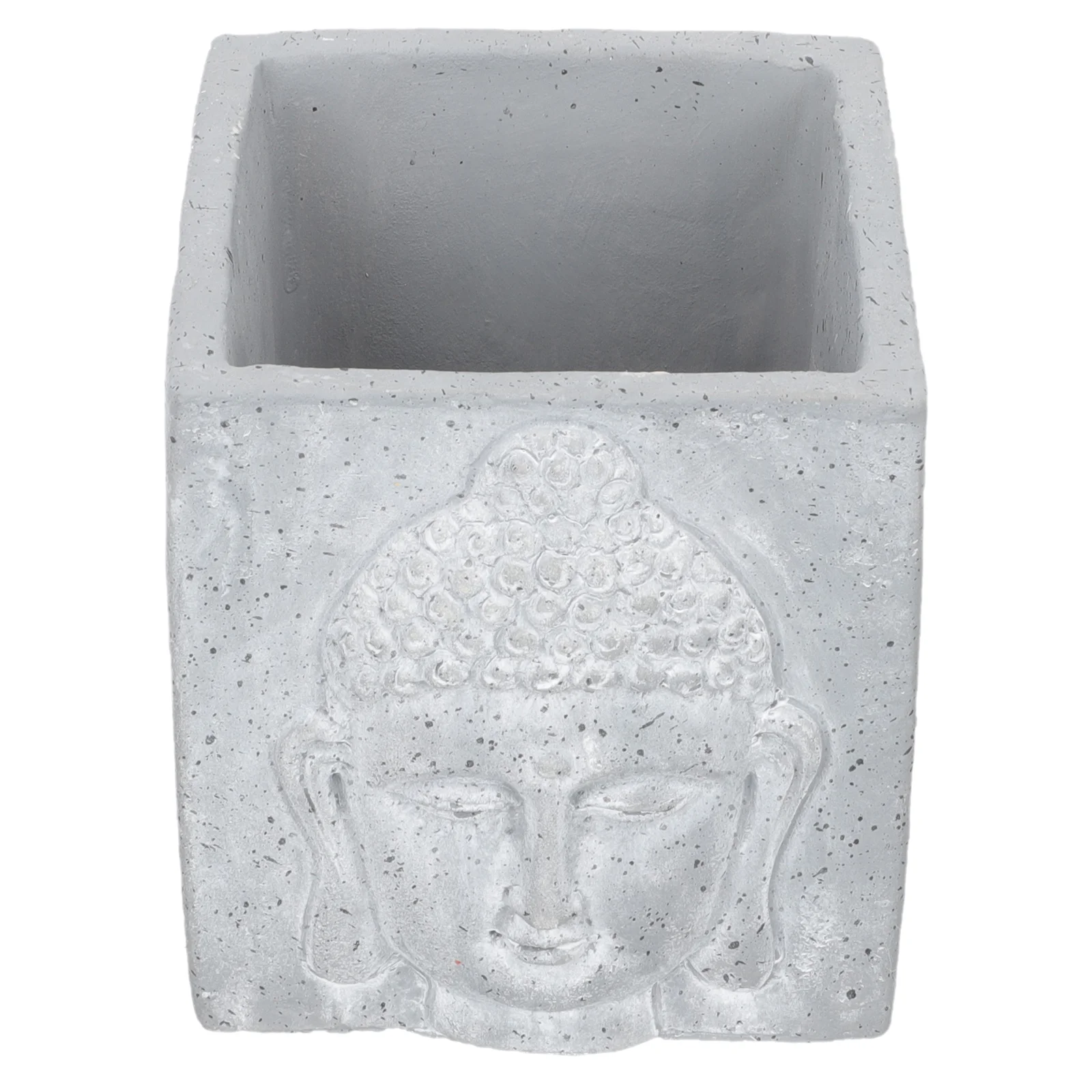 

Container Flower Pot Ceramic Outdoor Planters Statue Cement Succulent Plants