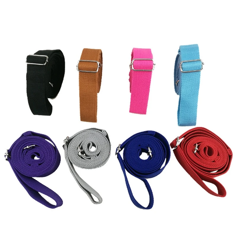 

Door Flexibility & Stretching Leg Strap Great Ballet Cheer Dance Gymnastics Any Sport Leg Stretcher Premium Stretching йоги
