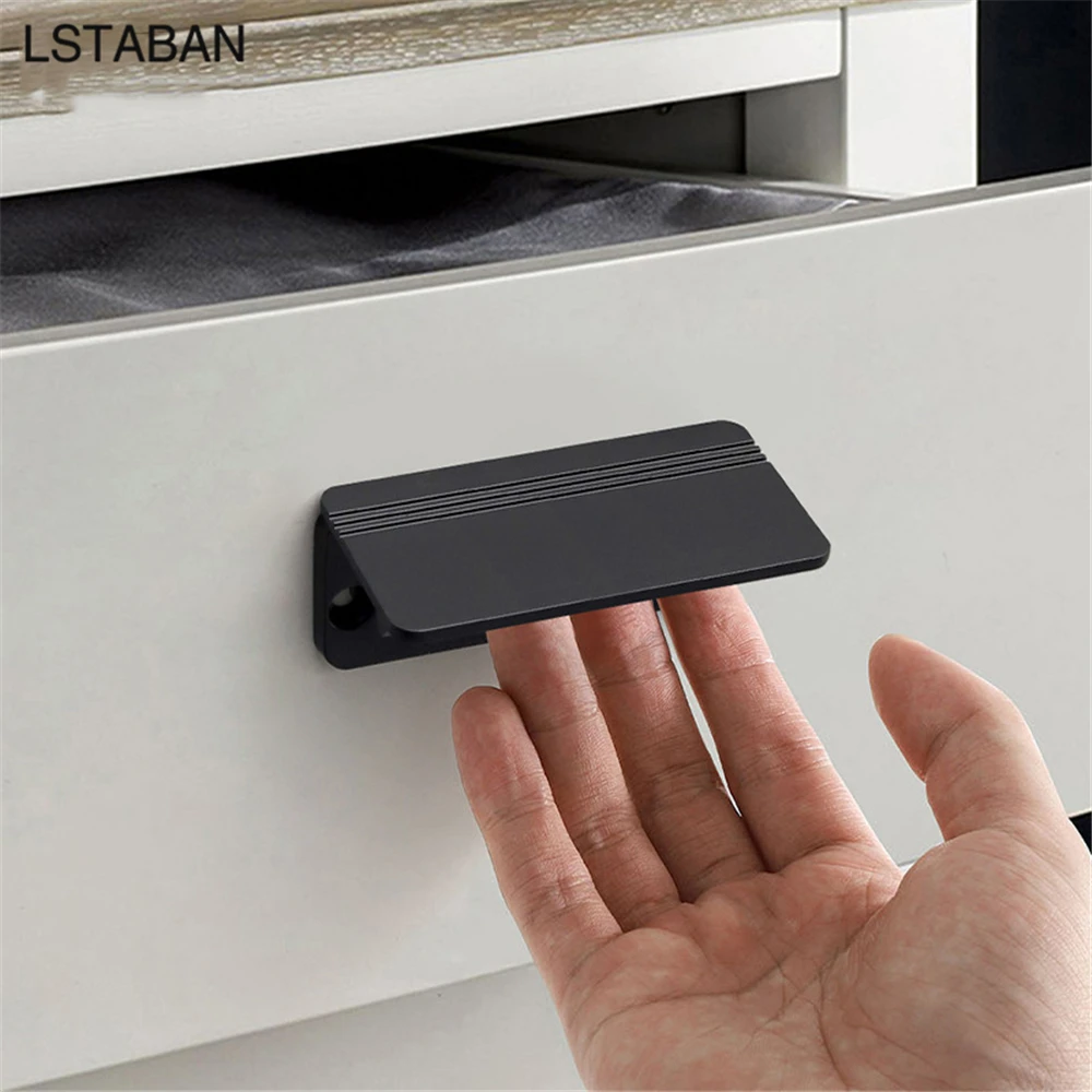 Раздвижная дверь ящик ручка шкафа прикроватная тумбочка скрытые ручки для