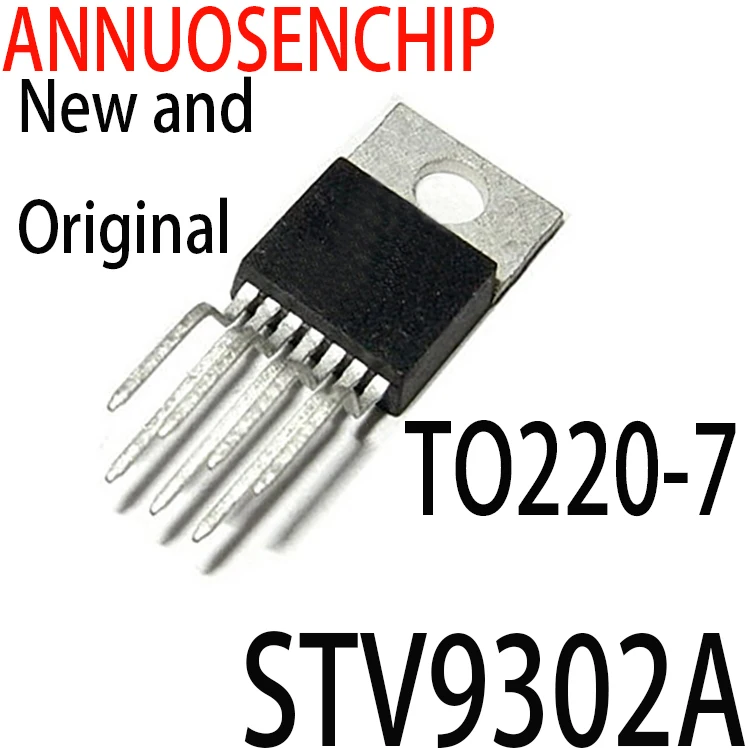 

50 шт. новые и оригинальные STV9302 TO220 TO220-7 STV9302B TO-220 Бесплатная доставка STV9302A