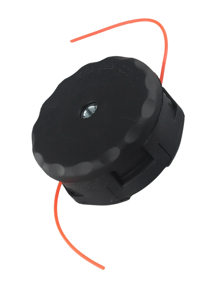 Головка триммера M10 X1 25 для Echo SRM140 SRM200 SRM202 SRM210 SRM225 SRM225i SRM225U SRM230 SRM250 SRM251