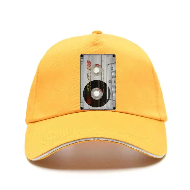 

Retro Tdk D90 Caette Tape 80 90 uic New Hat New Funny New Hat