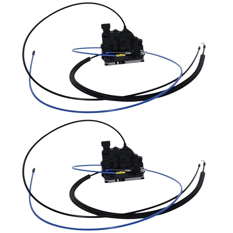 2X Автомобильный правый раздвижной дверной замок для DUCATO CITROEN JUMPER PEUGEOT BOXER 1393801080