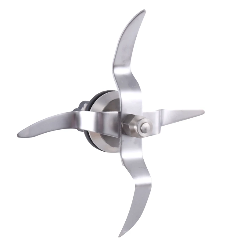 AT69 -Blender Replacement Blade Blender Blade For Monsieur Cuisine Connect (5 Teeth)