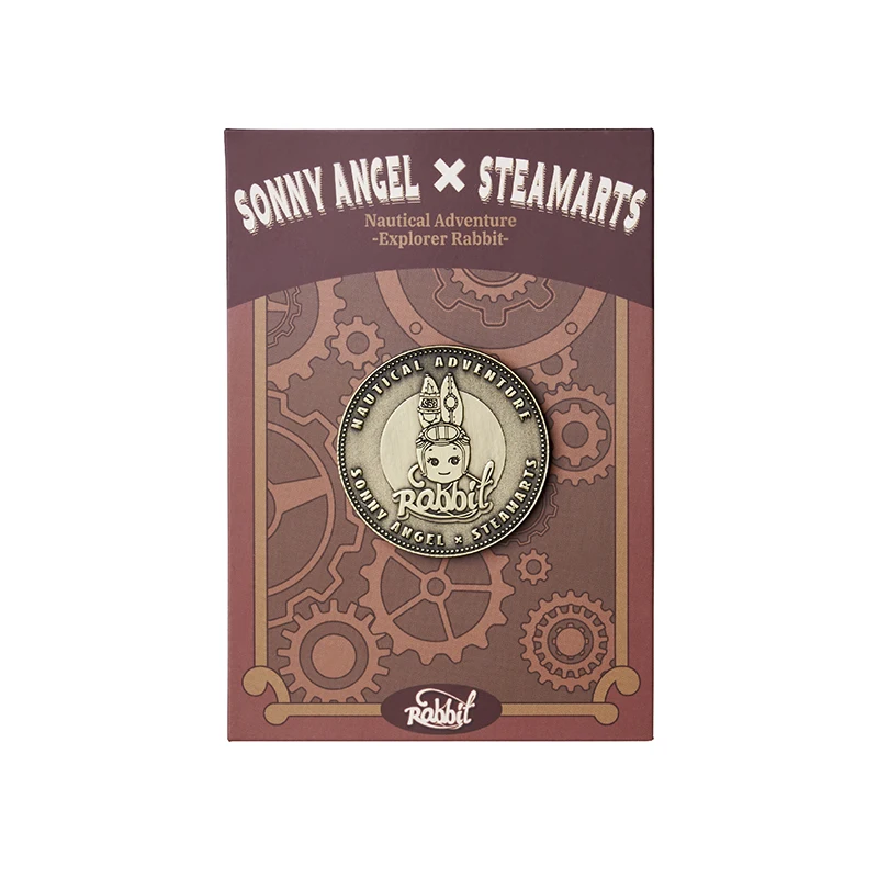 Sonnyangel оригинальная навигационная приключенческая серия исследователь кролик