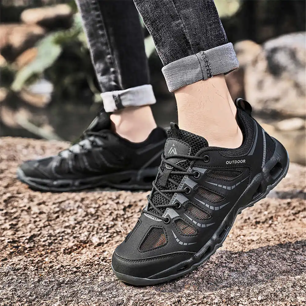 

Кроссовки мужские на шнуровке, Размеры 35, серые