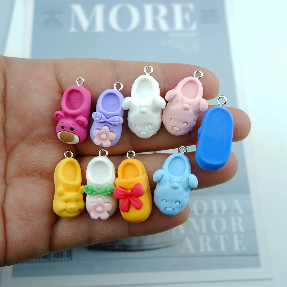 Оптовая продажа искусственная смола для сережек браслетов подвесок ювелирных