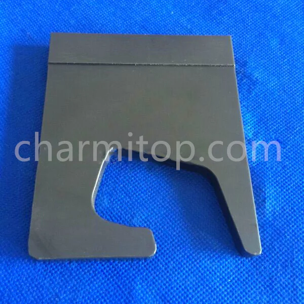 

333012340 Wire rack baffle for Charmilles Wire cut EDM Machine Wear Parts / WEDM-LS Wire Cutting Machine Parts