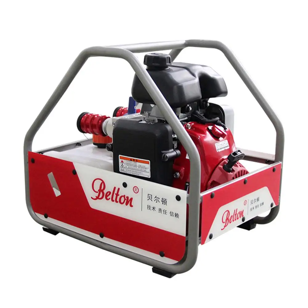 

Low price Fire Fighting Rescue Hydraulic Pump used Double Acting