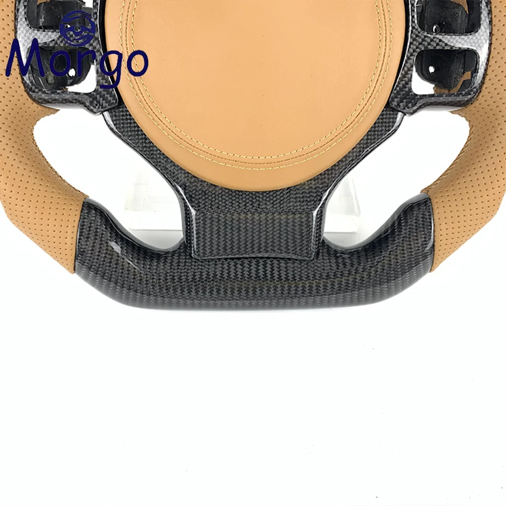 Для аксессуаров Lexus Индивидуальный Светодиодный дисплей рулевое колесо из