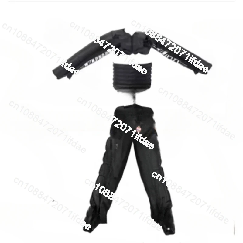 Прессотерапия компрессионный воздух массажер для ног и мышц ботинки