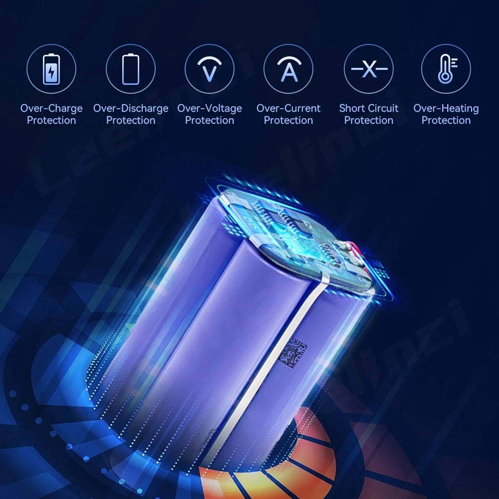 14 8 В 4S1P 3200 мАч 18650 аккумулятор для пылесоса North Star Veectroux Conga Excellence Xiaomi Mijia iLife Robovac