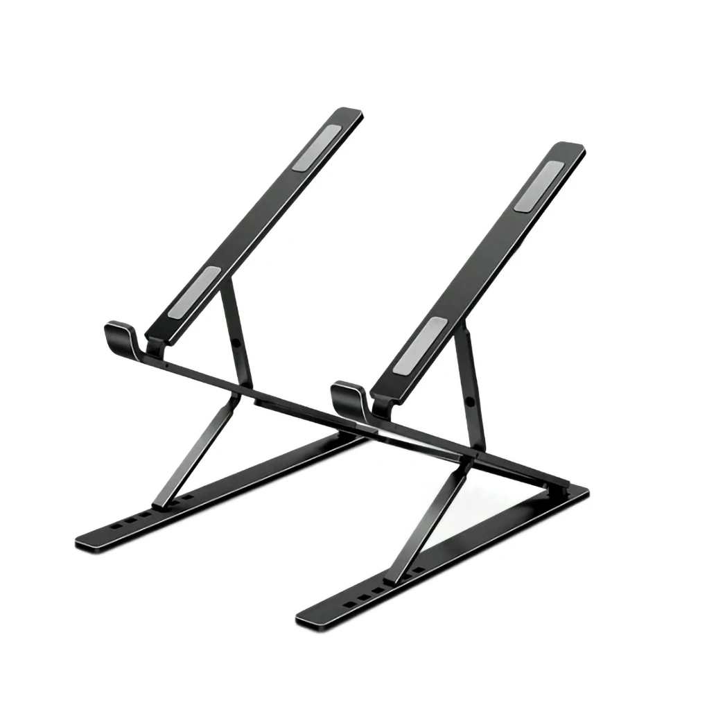 

Portable Laptop Stand 15 Layer Adjustable Base Support Notebook Stand For Macbook Huawei Foldable Computer Cooling Bracket