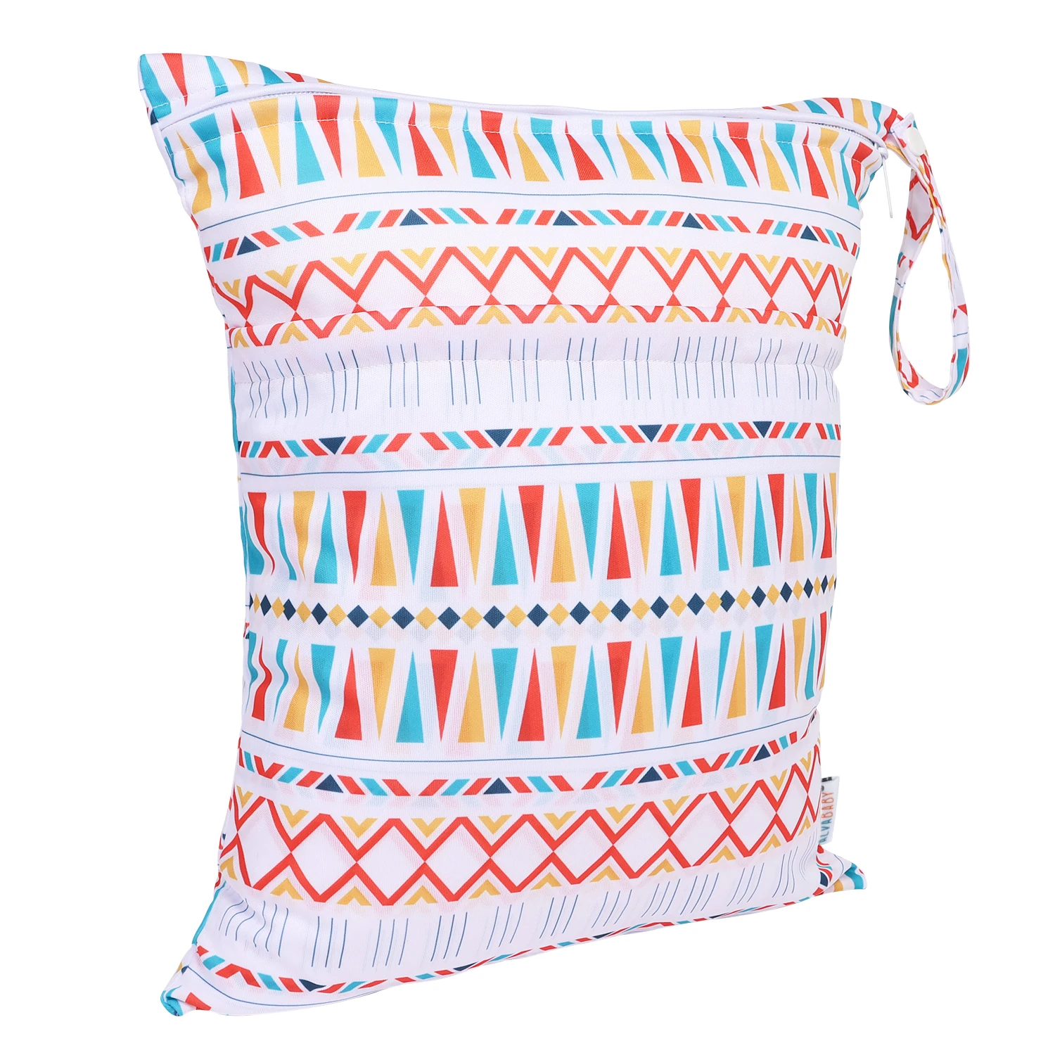 Alvababy Многоразовая Сумка Для Подгузников Влажной И Сухой Уборки - Моющаяся