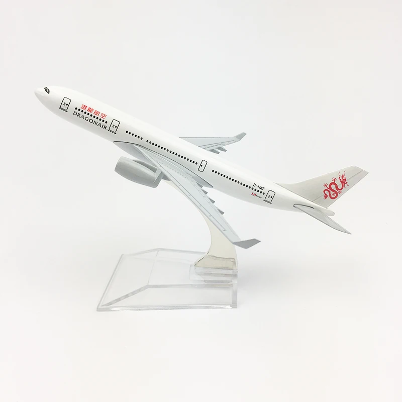 

1:400 Scale 16CM Dragonair A330 Alloy Die Cast Aircraft Model Collection Toy Gift Collection Toy Gift