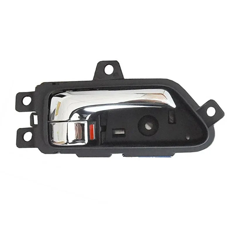 

NBJKATO Brand New Genuine Dark Silver Inside Door Handle Catch 82610-2M520K5, 826102M520 For Hyundai Genesis Coupe 2013 - 2016