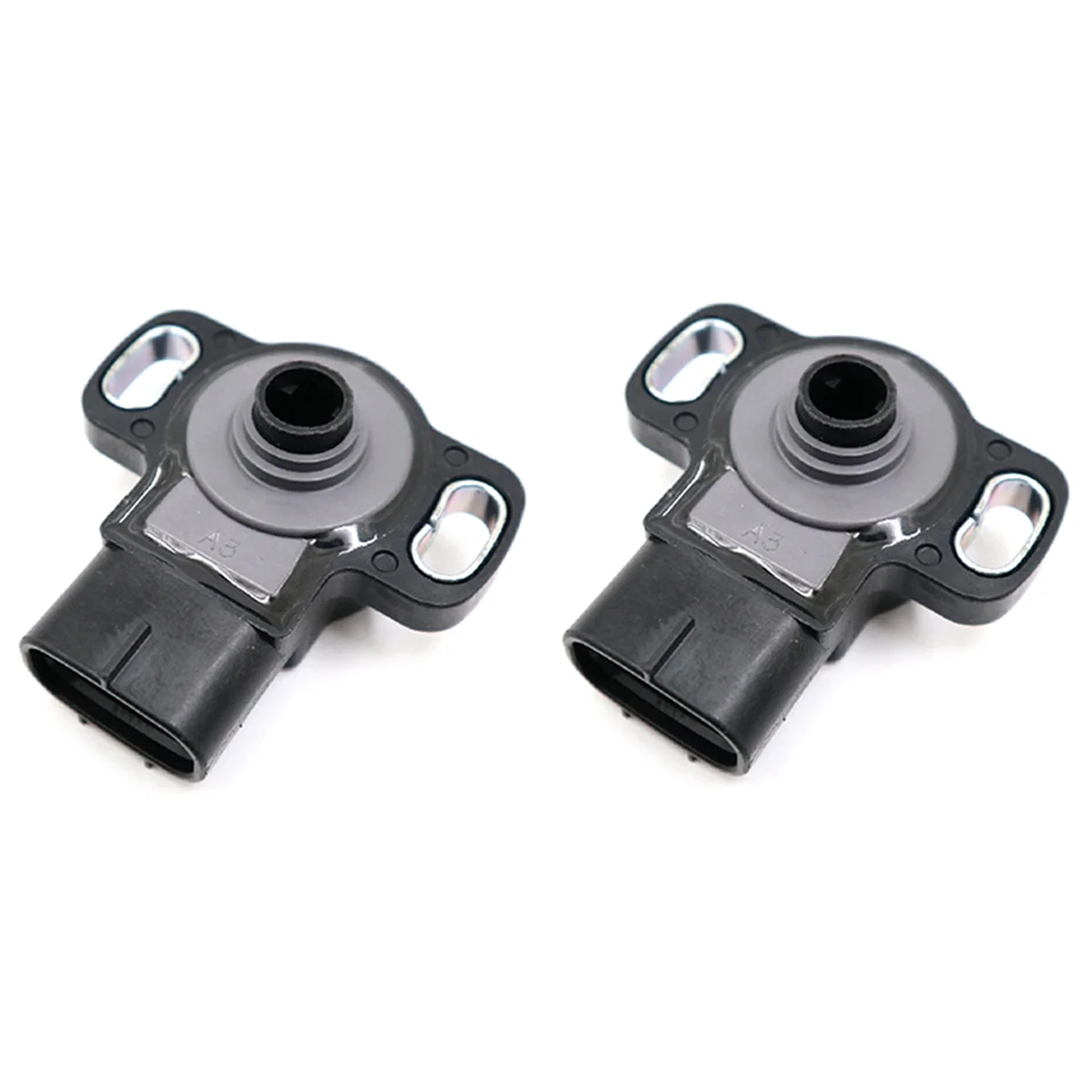 

2X TPS Throttle Position Sensor 5PS-85885-01-00 5PS858850100 for YAMAHA A1 A2 A3 A4 FJR13 APEX FZ1 TDM