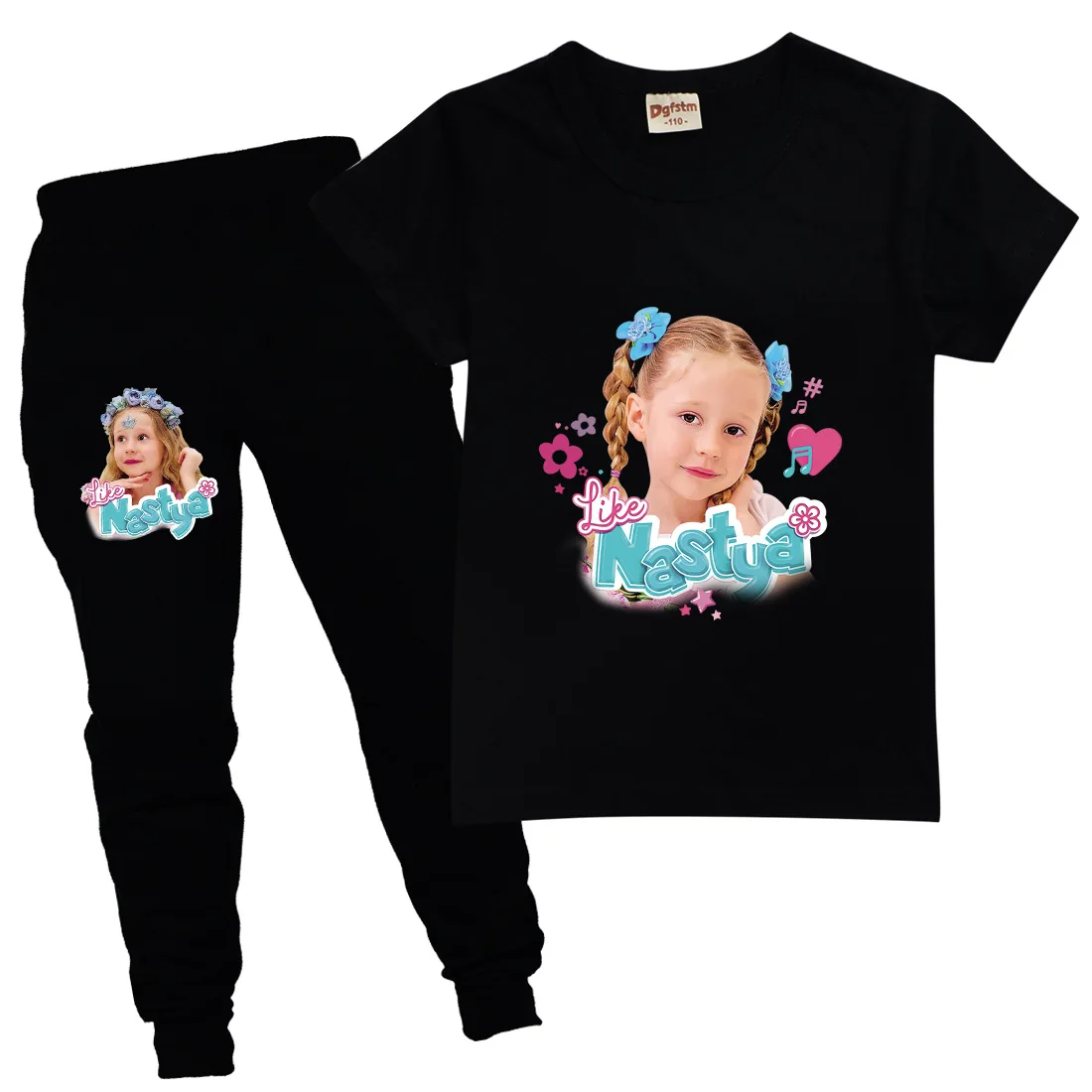 Рисунок 2 - Костюм детский летний из футболки