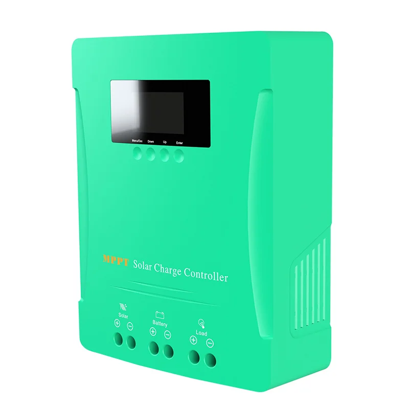 

12V/24V/48V 60A MPPT Solar Charge Controller