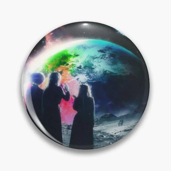 

Внешнее место НЛО настраиваемая мягкая булавка для пуговиц творческая шляпа влюбленные Женщины Декор металлический значок одежда мультфи...