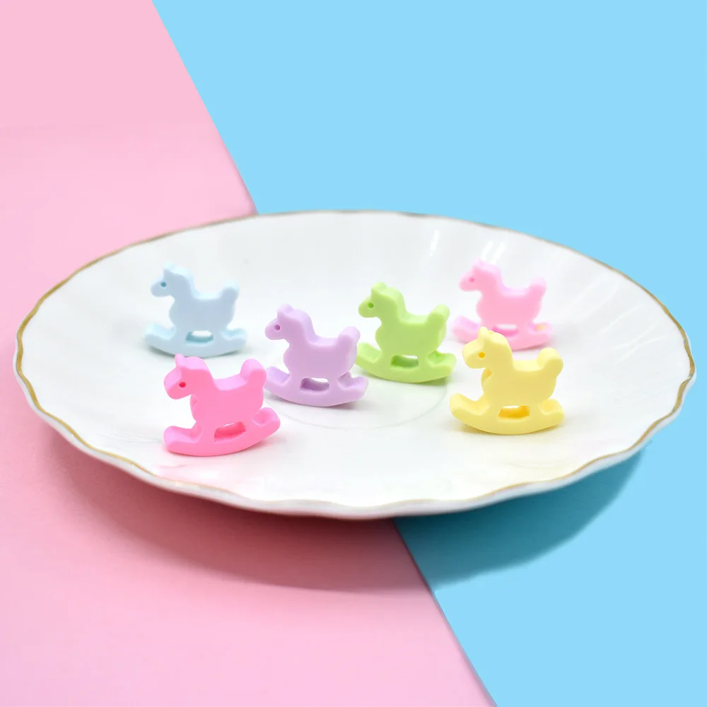 

Набор аксессуаров из смолы для декорирования чехлов для мобильных телефонов, 10 шт.