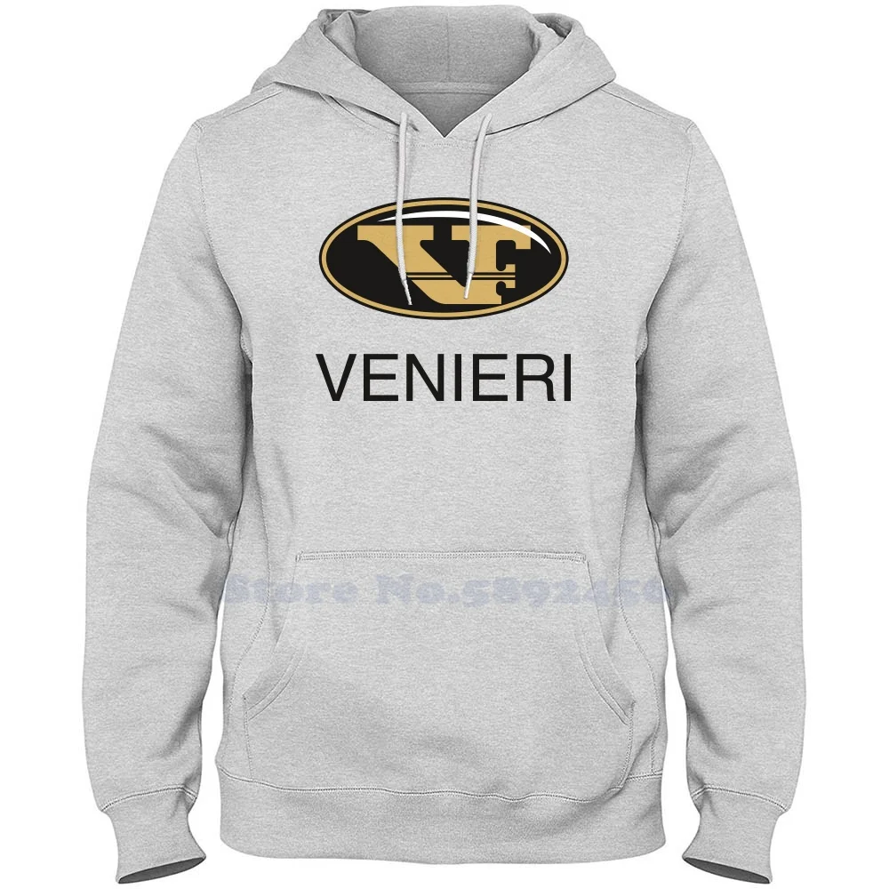 

Venieri Casual Clothing Sweatshirt Printed Logo Graphic Hoodie