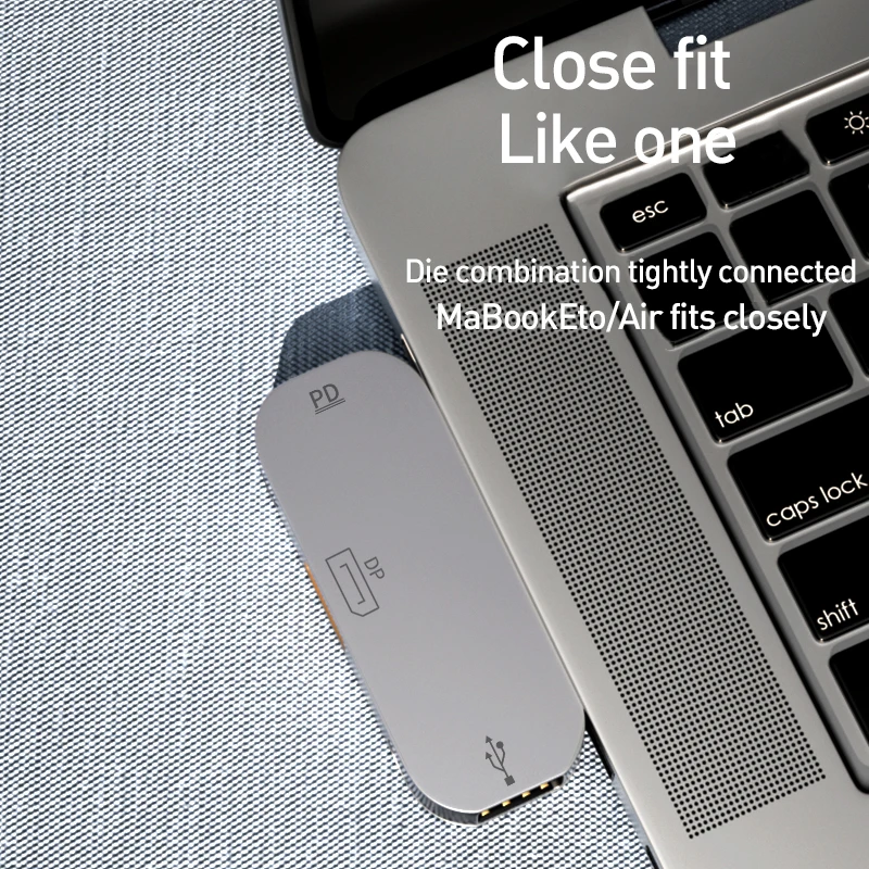 Адаптер для Macbook Pro 100 Вт USB C на Mini DP PD быстрая зарядка | Электроника