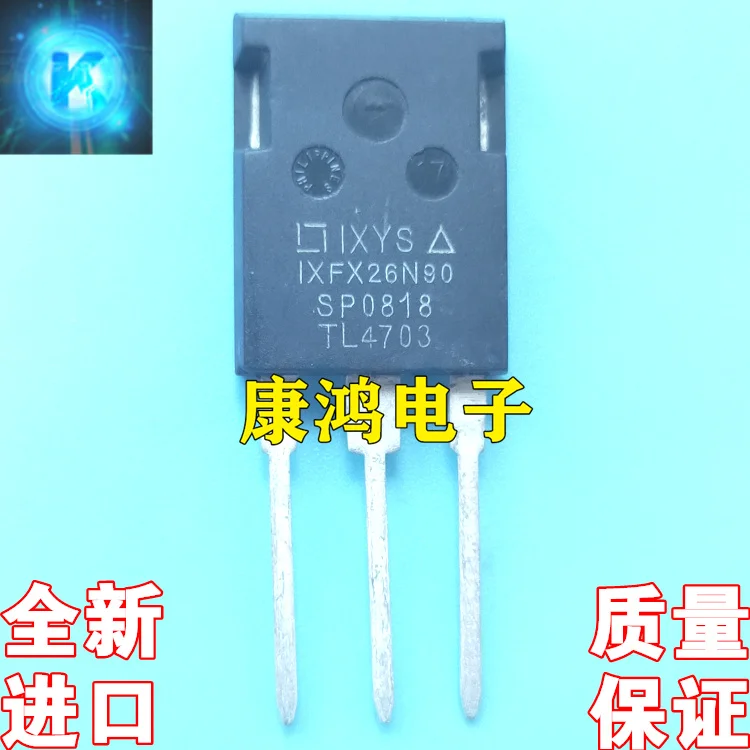 

(2 шт./лот) IXFX26N90 26N90 TO-247 26A900V