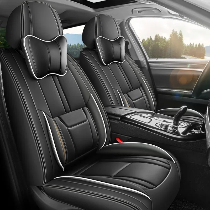 Чехол на автомобильное сиденье для Skoda Rapid 2013 2014 2015 2016 2017 2018 2019 2020 2021 2022 2023 2024